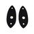 Turn Signal / Parking Light Gasket for 1931-32 Studebaker Commander Model 70 2Pc