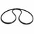 Windshield Seal for 1976-1986 Jeep CJ5 1 Piece Front Windshield Rubber