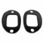 Tail Light Gasket for 1940-1940 Oldsmobile Series 90 2 Piece Right and Left