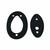 Tail Light Gasket for 1933-1934 Pierce-Arrow Model 1236 2Pc
