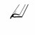 Window Seal for Universal Applications 1 Piece EDMP Rubber LP 95