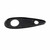 Antenna Seal for 1958-1959 Ford Club 1 Piece EPDM Rubber MP 780-D