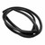 Windshield Seal for 1963-1990 Jeep J-2500 1 Piece Front Windshield EPDM Rubber