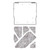 Premium Hood Insulation Pad Heat Shield for Pontiac F-Body - Ultimate Sound & Heat Insulation, ABS Material, Easy Install