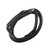 Rear Window Weatherstrip Seal, With Trim Groove for 1960-1962 Dodge/Plymouth