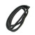 Windshield Self-Locking Rubber Weatherstrip Seal for 1967-1969 Dodge/Plymouth