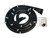 Weatherstrip Seal for 1963-1964 GM Car 4-Door Hardtop, Right Hand, EPDM Rubber, Easy Installation, Quieter Ride