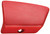 Glove Box Door for 1966-1967 Oldsmobile Cutlass Original Style Red Each