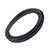 Rear Window Weatherstrip Seal, With Trim Groove for Lockstrip for 1957-1960 Ford