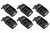 Side Headliner Molding Clips for 78-88 G-Body Vehicles - Buick Chevrolet Oldsmobile Pontiac - Auto Part Image
