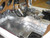 Sound Deadener Floor Insulation Kit for 2015-2021 Nissan Murano 741541