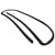Windshield Weatherstrip Molding for 1988-1991 Honda Civic Coupe 2-Door WFS 591