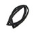 Windshield Weatherstrip Seal With Trim Groove|Steel Trim for 1968-73 Nissan 510