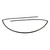 Windshield Weatherstrip Molding for 2014-2017 Nissan Note Precision WFS F3780