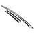 Windshield Weatherstrip Molding for 94-99 Land Rover Discovery Sport Utility 4DR
