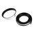 Windshield Weatherstrip Molding 2 pieces for 2001-2008 Utilimaster Aero