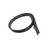Door Rubber Weatherstrip Seal, Left or Right Hand for 1974-1978 Nissan 260Z 280Z
