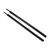 Window Sweeps Felt Kit for 97-06 Jeep Wrangler 2DR, Outer Left & Right Pair, Belt Line Weatherstrip, High Quality, USA Made