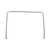 Windshield Weatherstrip Molding for Kia Rio 2018 Precision USM F4831