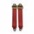 Seat Belt for Air Ride Seat to Floor Tethers Pair Bolt Down