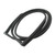 Rear Window Weatherstrip Seal for 56-57 Chevrolet/Pontiac Cars