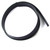 Window Sweeps Felt Kit Belt Line Weatherstrip for 1971-1976 GM Cars Rear Left & Right Hand 4-Piece - Interior Protection
