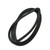Windshield Rubber Weatherstrip Seal w/Trim Groove for 1955-1957 Ford Thunderbird
