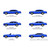 Dashboard Cap Cover for 2000-05 Mitsubishi Eclipse 1 Piece