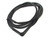 Weatherstrip Seal for 1953-1955 Ford F-Series Trucks, Left Hand, EPDM Rubber, Easy Installation, Quieter Ride, Long-lasting