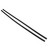 Weatherstrip Seal Kit for 1982-1993 Chevy Pickup, Left & Right Hand 2pc Set, EPDM Rubber, Easy Installation, Quieter Ride