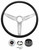 Steering Wheel Kit for 1971-1972 Chevelle, El Camino, Monte Carlo Sprint 3-Spoke