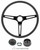 Steering Wheel Kit for 1969-1970 Buick Riviera, Special-Skylark 3- Spoke Black