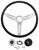 Steering Wheel Kit for 1967-1968 Chevy Chevelle, Corvair El Camino Banjo 3-Spoke