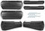 Armrest Kits for 68-69 Chevelle/Cutlass/Pontiac A-Body, Rear Front/Rear DkSaddle