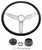 Steering Wheel Kit for 1969-1970 Buick Riviera, Special-Skylark Banjo Spokes Kit