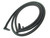 Weatherstrip Seal for Chevrolet/GMC, Left Hand Cargo, 1967-72 C/K Suburban - EPDM Rubber, Easy Installation, Quieter Ride