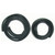 Weatherstrip Seal Kit for Chevrolet/GMC, Left & Right Hand 2pc Set, Fits 1996-2002 Models, EPDM Rubber, Easy Installation