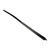 Windshield Molding Trim for 1994-2001 Acura Integra Coupe, Black Rubber Weatherstrip, Premium Quality, Lifetime Warranty.