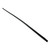 Windshield Weatherstrip Molding for 1998-2003 Toyota Sienna Van 4-Door, Black Rubber, Premium Quality, Made in the US.