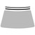 Windshield Molding Trim for 1989-1994 Nissan Maxima, Chrome Upper Reveal Kit, US-Made Durable Weatherstrip Replacement.