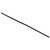 Windshield Molding Trim for Classic Cars, Black Rubber Windshield Weatherstrip Molding, Lifetime Warranty, Easy Install.