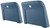 Seatbacks for 1969-1970 GM A Body Strato Bench & Bucket Dk. Saddle Pair