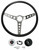 Steering Wheel Kit for 1967-1968 Chevy Chevelle, Corvair El Camino 4-Hole Spokes