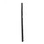 Window Sweeps Felt Kit Inner Left Hand for Chevrolet Corvette - Beltline Molding, Weatherstrip Seal - High Quality US Made