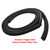 Door Rubber Weatherstrip Seal, Right Hand for 1976-1978 Nissan 280Z 76801 N4610
