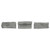 Carpet for 98-00 Chevy Corvette Convertible Tail Light Covers Truvette 3Pc