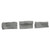 Carpet for 98-00 Chevy Corvette Convertible Tail Light Covers Truvette 3Pc