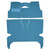 Carpet for 1956 Chevrolet Bel Air 4DR Hardtop Bucket Seat Daytona