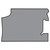 Trunk mat for classic Chevrolet vehicles, designed for 1967-1972 models, replicating OEM quality and specifications.