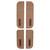 Interior Carpet for Chevrolet K10 Suburban 2nd Row - Die Cut Style, US-made, OEM Quality - Transform Your Vehicle's Interior!